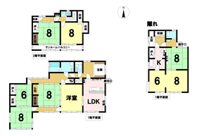 ●愛西市須依町郷　中古一戸建て