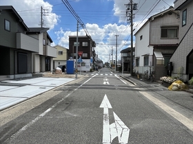 名古屋市南区赤坪町１期 　全3棟　3号棟　新築一戸建て
