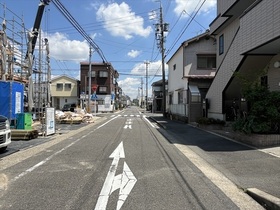 名古屋市南区赤坪町１期 　全3棟　3号棟　新築一戸建て