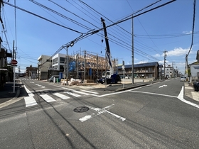 名古屋市南区赤坪町１期 　全3棟　3号棟　新築一戸建て