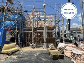 名古屋市南区赤坪町１期 　全3棟　4号棟　新築一戸建て