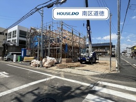 名古屋市南区赤坪町１期 　全3棟　4号棟　新築一戸建て