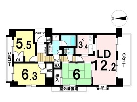 ※●グランステイツ津島