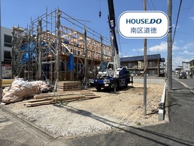 名古屋市南区赤坪町１期 　全3棟　5号棟　新築一戸建て