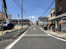 名古屋市南区赤坪町１期 　全3棟　5号棟　新築一戸建て