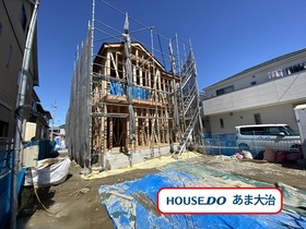 ファーストタウン第1大治町西條土井ノ池　全2棟　2号棟　新築一戸建て