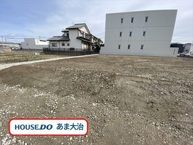 大治町東條高松　全2区画　Ａ区画　建築条件なし土地