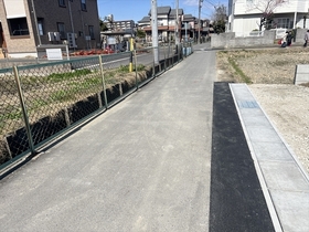 大治町東條高松　全2区画　Ａ区画　建築条件なし土地