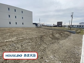 大治町東條高松　全2区画　Ｂ区画　建築条件なし土地
