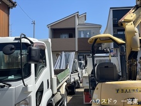 一宮市長島町5丁目　全2棟　1号棟　新築一戸建て