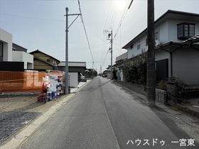 一宮市長島町5丁目　全2棟　1号棟　新築一戸建て