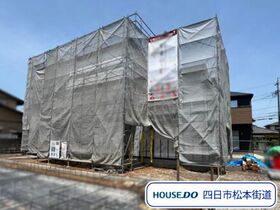 □リナージュ四日市市小林町24-1期　全2棟　1号棟　新築一戸建て
