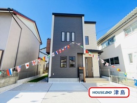 ブルーミングガーデン愛西市稲葉町米野　全1棟　新築一戸建て