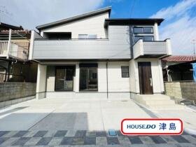 ブルーミングガーデン愛西市諸桑町東浦　全1棟　新築一戸建て