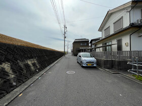 名古屋市中川区下之一色町5期　全2区画　1号地　建築条件なし土地