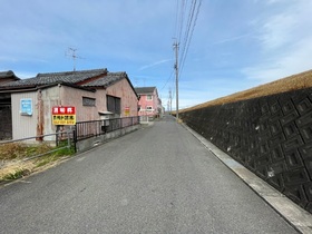 名古屋市中川区下之一色町5期　全2区画　2号地　建築条件なし土地