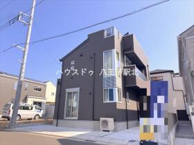 新築戸建　八王子市楢原町　全9区画+2棟　NO.5