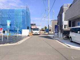 新築戸建　八王子市楢原町　全9区画+2棟　NO.5