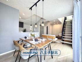 新築戸建　八王子市楢原町　全9区画+2棟　NO.5