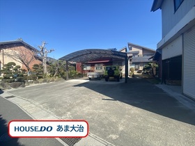 ●あま市七宝町川部三屋敷　建築条件なし土地