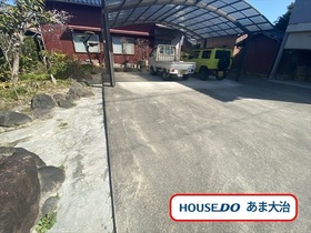 ●あま市七宝町川部三屋敷　建築条件なし土地