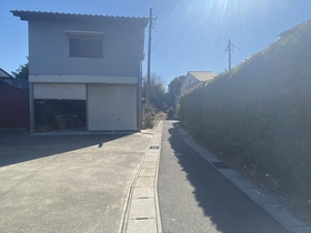●あま市七宝町川部三屋敷　建築条件なし土地