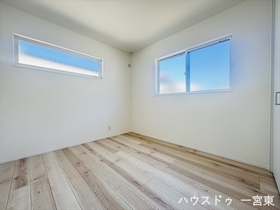一宮市大和町毛受字西屋敷　新築一戸建て