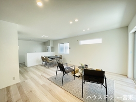 一宮市大和町毛受字西屋敷　新築一戸建て