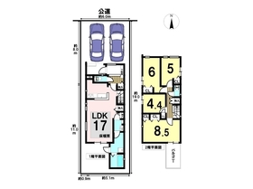 DB間取り図