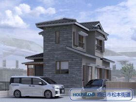 三重郡菰野町菰野　中古一戸建て