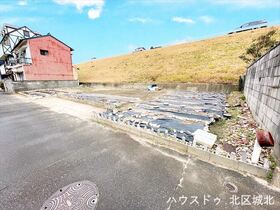 名古屋市北区辻町8丁目　建築条件なし土地