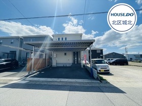 名古屋市北区如来町　中古一戸建て