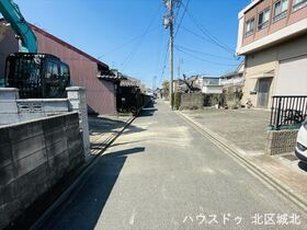 ミラスモ名古屋市北区安井417②　全2棟　1号棟　新築一戸建て