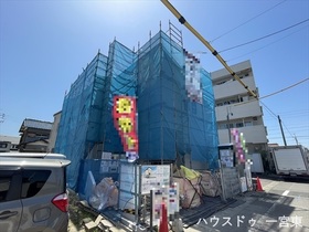 一宮市昭和1丁目24-1期　新築一戸建て