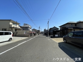 一宮市昭和1丁目24-1期　新築一戸建て