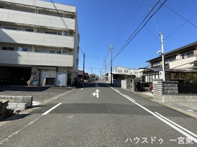 一宮市昭和1丁目24-1期　新築一戸建て