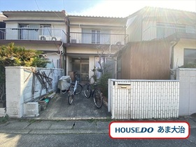 ●大治町花常出口　建築条件なし土地