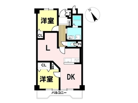 DB間取り図