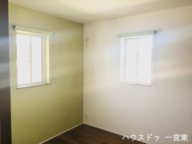 ●一宮市木曽川町里小牧字本茅場　　中古一戸建て