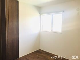 ●一宮市木曽川町里小牧字本茅場　　中古一戸建て