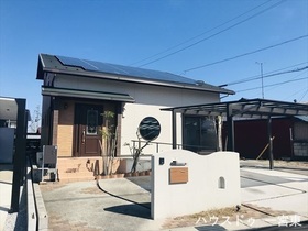 ●一宮市木曽川町里小牧字本茅場　　中古一戸建て