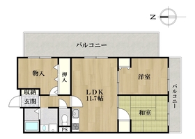 DB間取り図