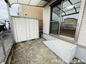名古屋市守山区川宮町　中古一戸建て