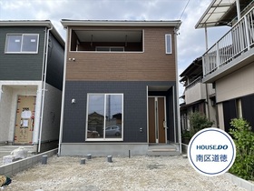 クレイドルガーデン東海市富木島町第28　全3棟　1号棟　新築一戸建て　