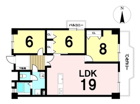 DB間取り図