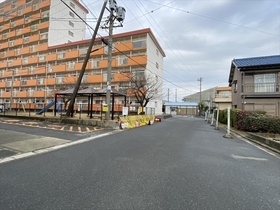 小橋方コーポラス　Ａ棟