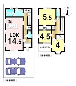 DB間取り図