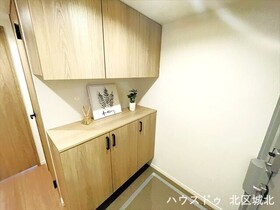 パークシティ鳥見D棟