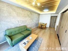 パークシティ鳥見D棟
