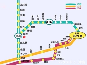 ※◎ユーハウス第２津島